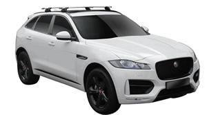 Roof Racks Jaguar F-Pace vehicle image